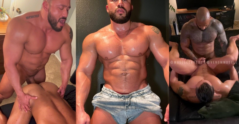 OF MuscleCakeXL x Venom