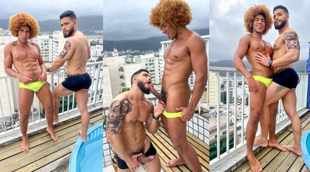 OF That Dream feat – Ramon Hot and Rico Marlon