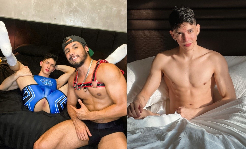 OF Chriss Murphy and Abraham Shehell – Wrestling Fantasy