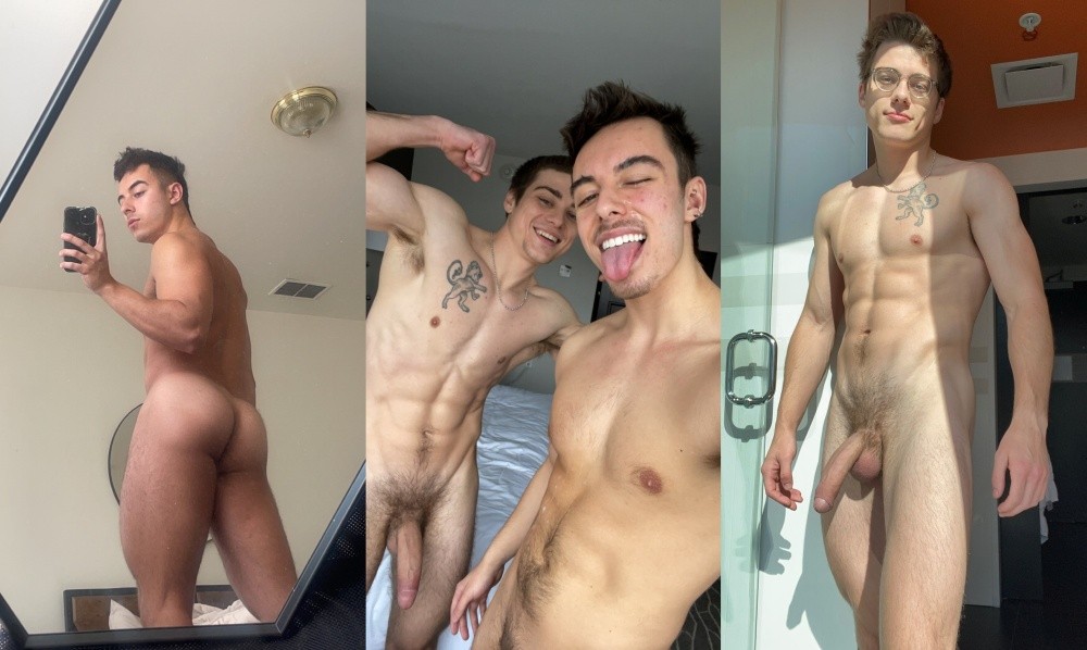 OF Blake Mitchell fucks hy4cinth