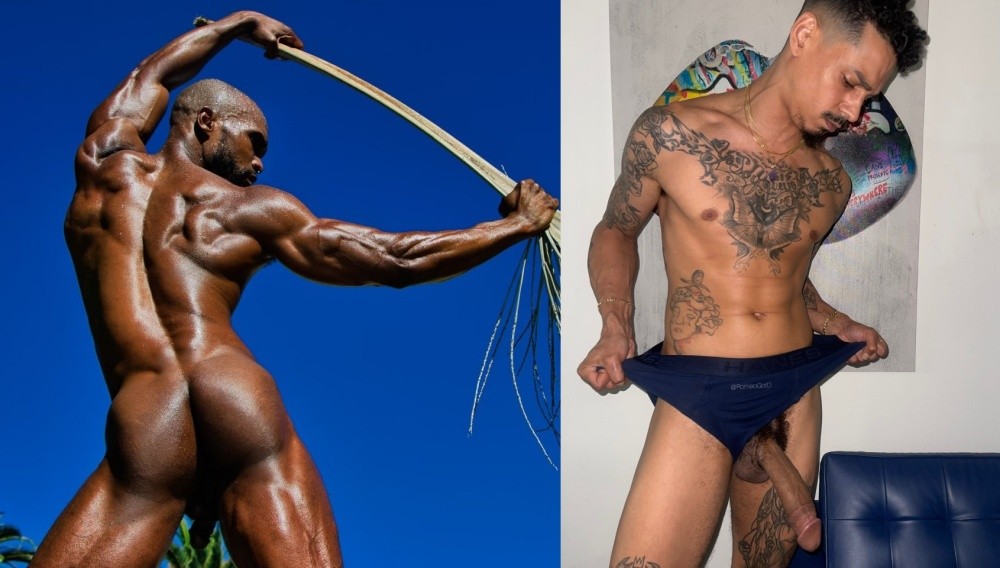 OF Boe Jack Ryan and RomeoGotD