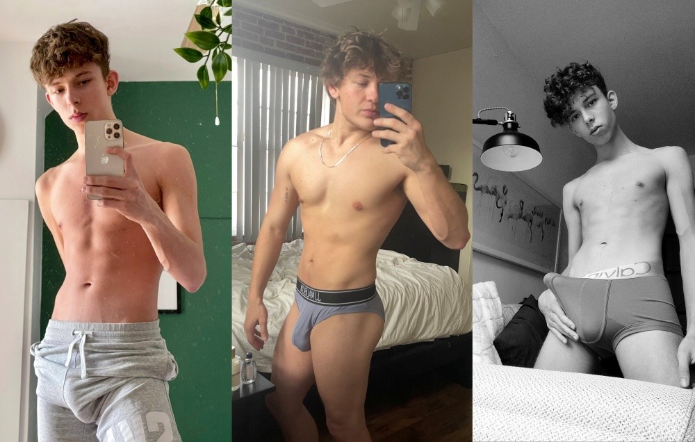 OF Connor Blakely & Zach