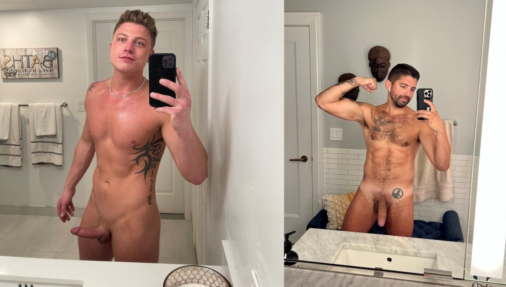 OF Corpor8Top fucks Logan Aarons