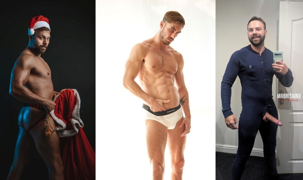 OF Craig Marks being judged and cheated by daddy MrBritainX