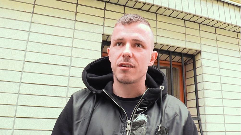 Czech Hunter 723 – Martin Malek