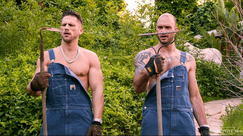 Roman Todd and Cliff Jensen – The Easy Life