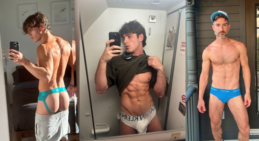 OF Seth Peterson, Porter Wescott and Alex Grant – Fucking Seth Sumemer House 3