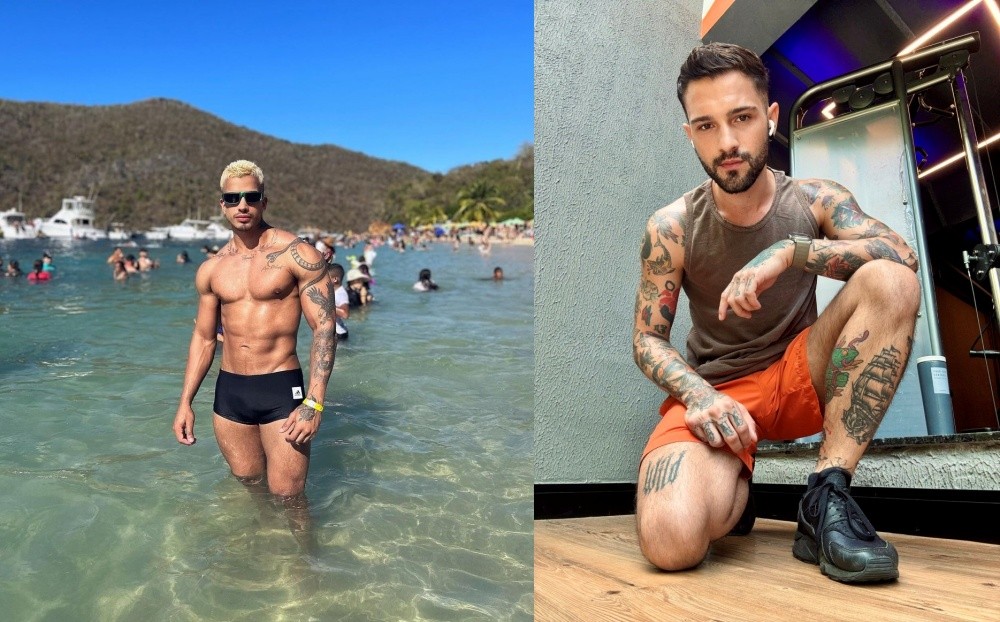 OF Igor Lucios fucked by Mr Banana (Randhy)