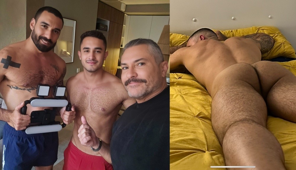 OF JSevillaXXX and Igor Miller – Successfully bred hole