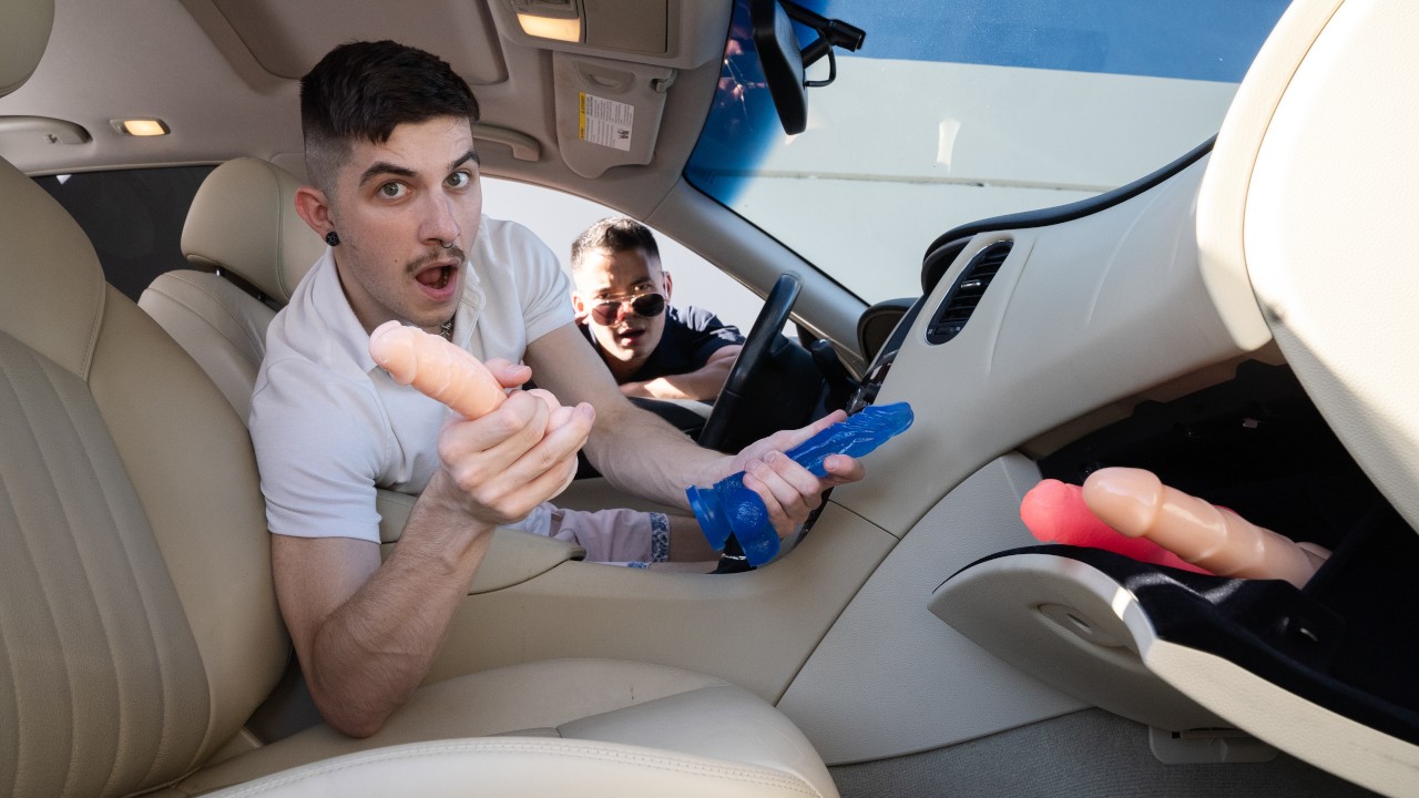 Colton Reece and Harrison Todd – Dirty Cop Part 3