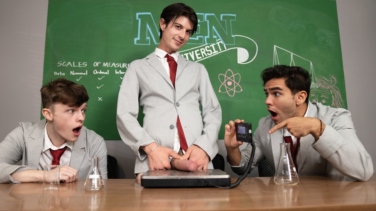 Joey Mills, Damian Night, Luke Connors, Jake Preston and Morgxn Thicke – Double Helix – Uncut