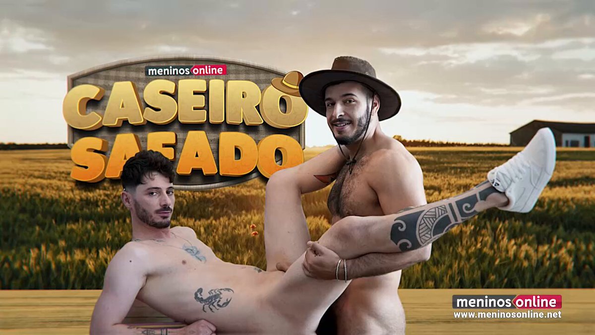Ramon Donatto and Tatoo Boy – Caseiro Safado