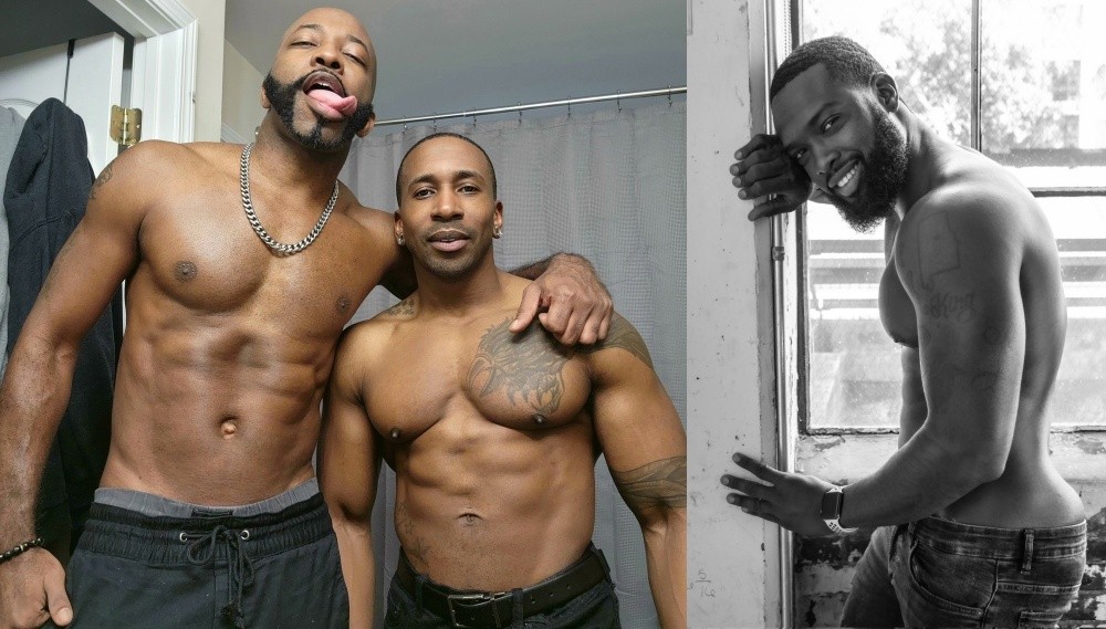 OF Massage To The Max – Max Konnor and Curtis Manseries