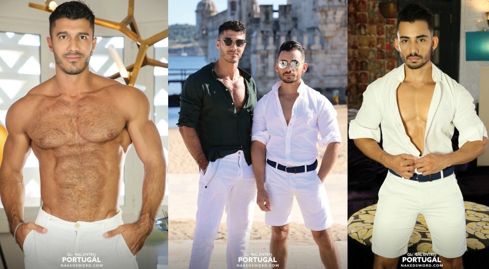 Lobo Carreira & Rafael Ferreira – Global Entry, Portugal