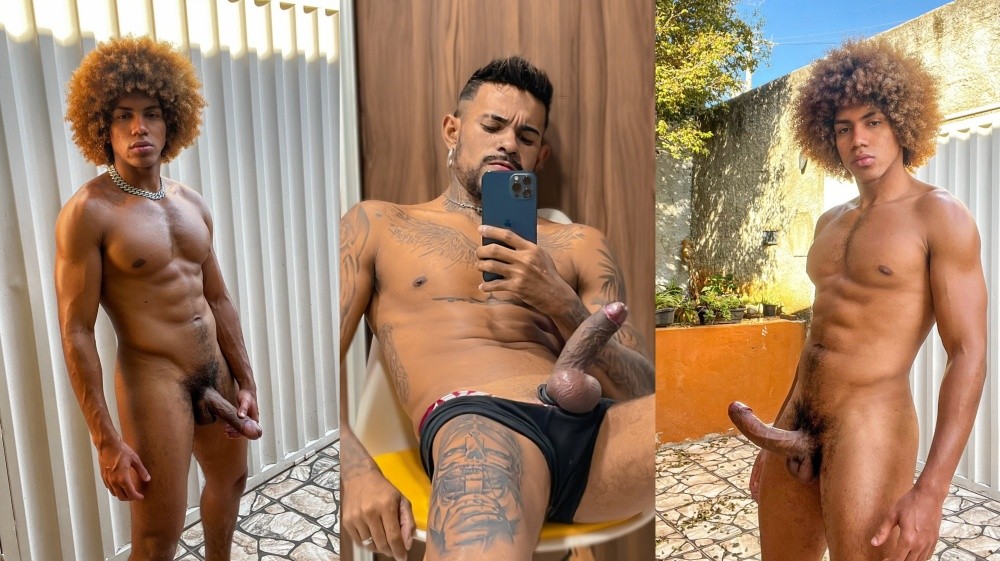 OF The Kid Served Me – Ramon Hot and Ronny Aislan