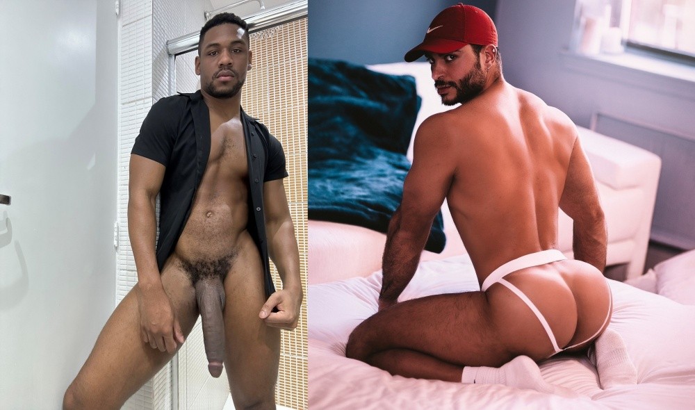 OF Roxas Caelum fucks Orel Butbul