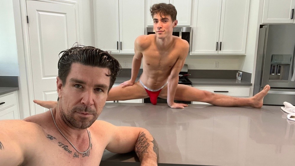 OF Trenton Ducati & Nick Floyd