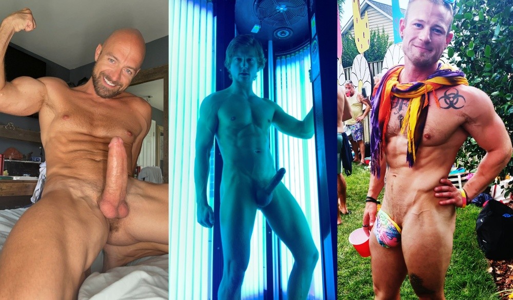 OF Adam Snow, Niko NKC and Austin Avery