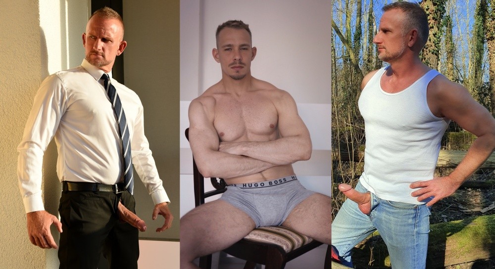 OF Alex Bullmann and Bastiaus Berlin