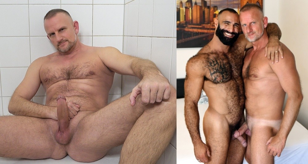 OF Alex Bullmann and Paco Rabo