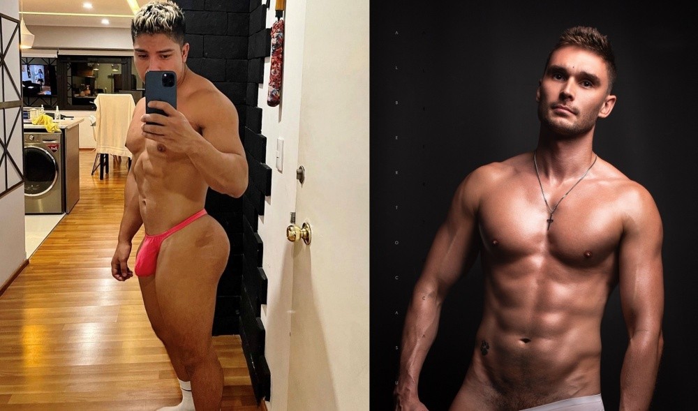 OF Liam Arnolds fucks Alexis Uriel