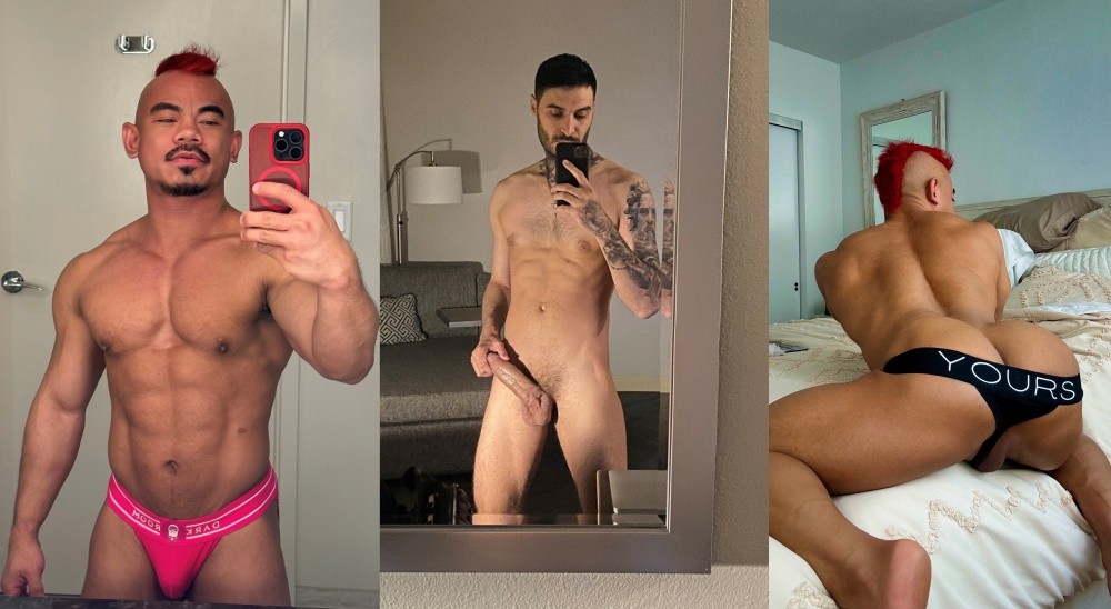 OF BigDickFig fucks Jason Luna