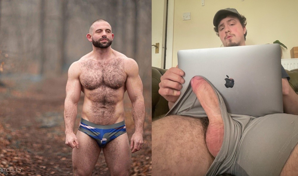 OF Bull Barett fucks ThatGuyFromWales