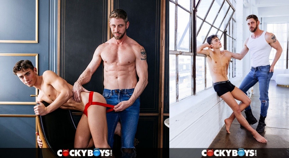 Johnny Ford and Nick Floyd – Go With The Flow