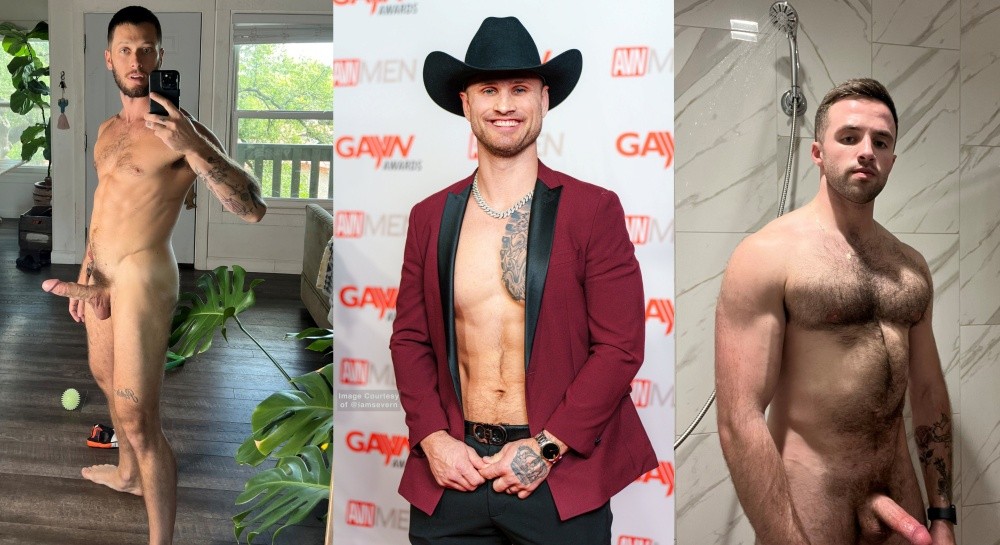 OF CJ Delco, Hung Caleb and Blain OConnor