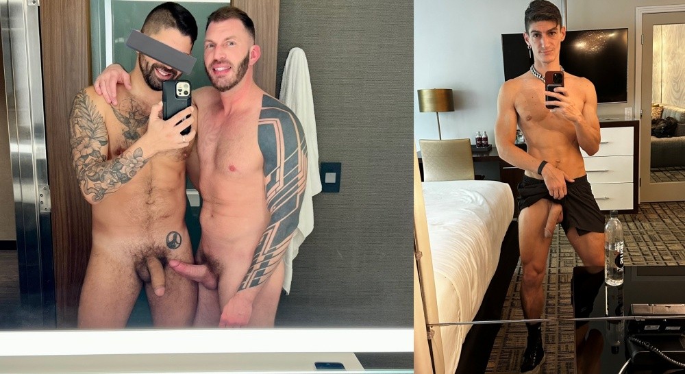 OF Everyone Fucking Each Other – Corpor8Top, Adam Gray and Aiden Ward