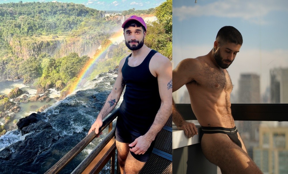 OF Diego Sans and Nico Cofler