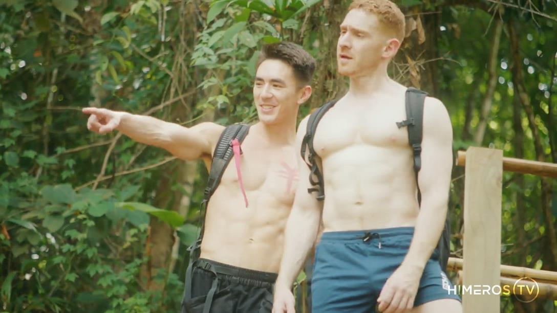 Ancestral Echoes – Leander and Cody Seiya