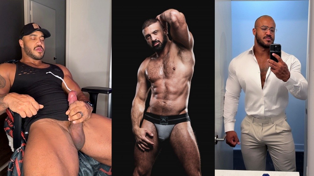 OF Jason Vario fucks Marco Napoli