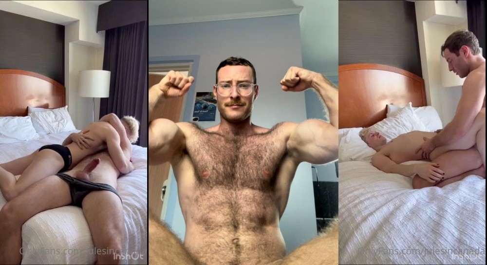 OF Julesincanada fucks a guy 2