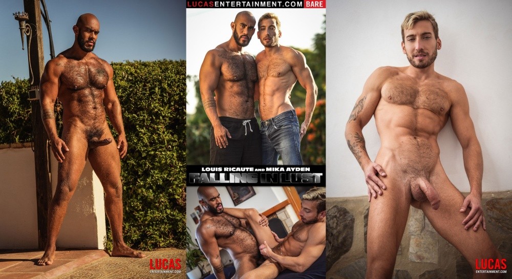 Falling In Lust – Louis Ricaute Ravages Mika Ayden