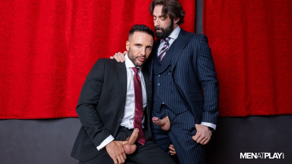 Cine-X 6 – Donato Reyes and Scott Carter