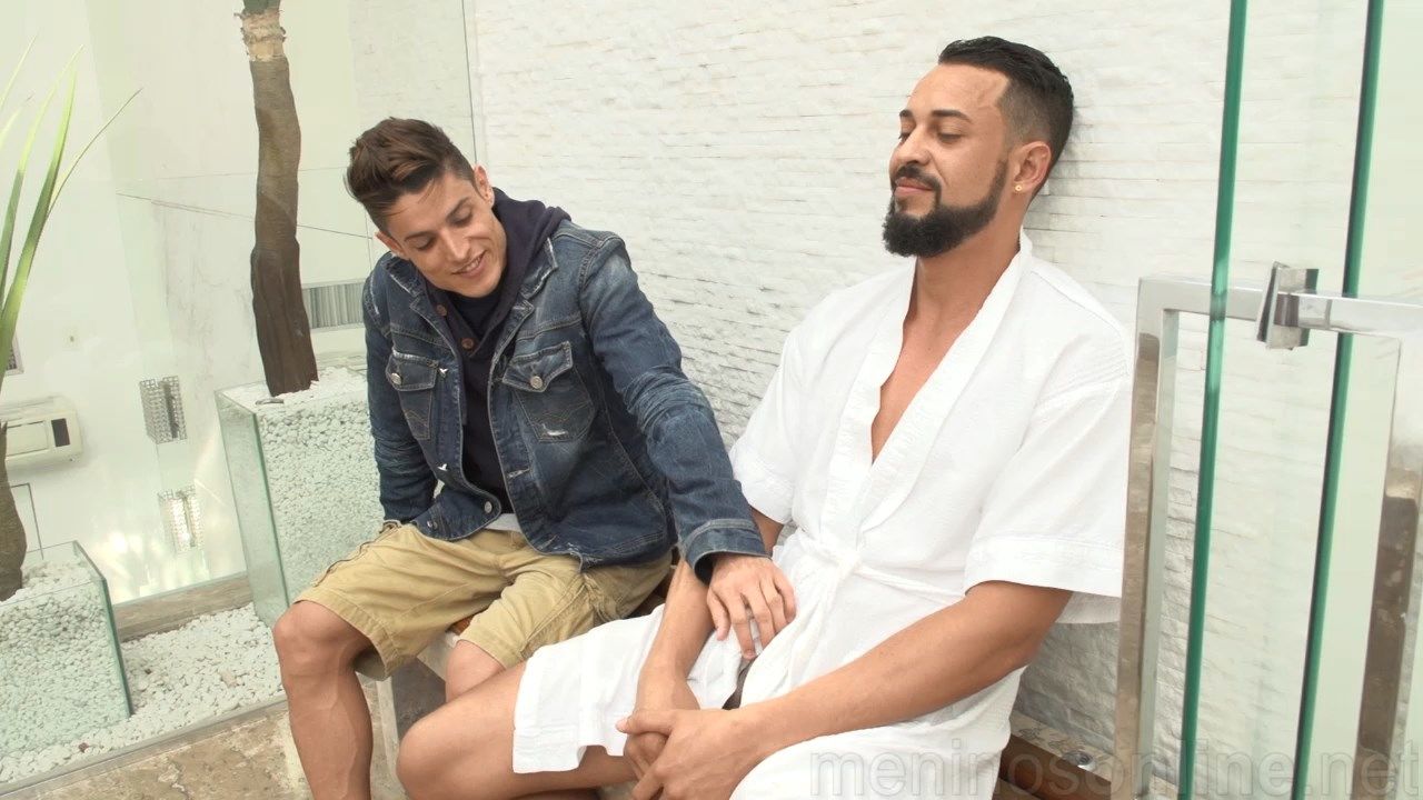 Uncle was in the Bath – Romeu and Valentim