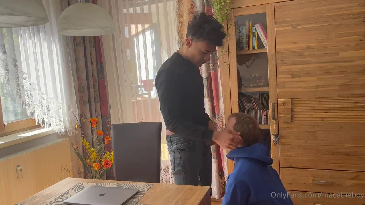 OF Macetheboy – Mace’s College Project