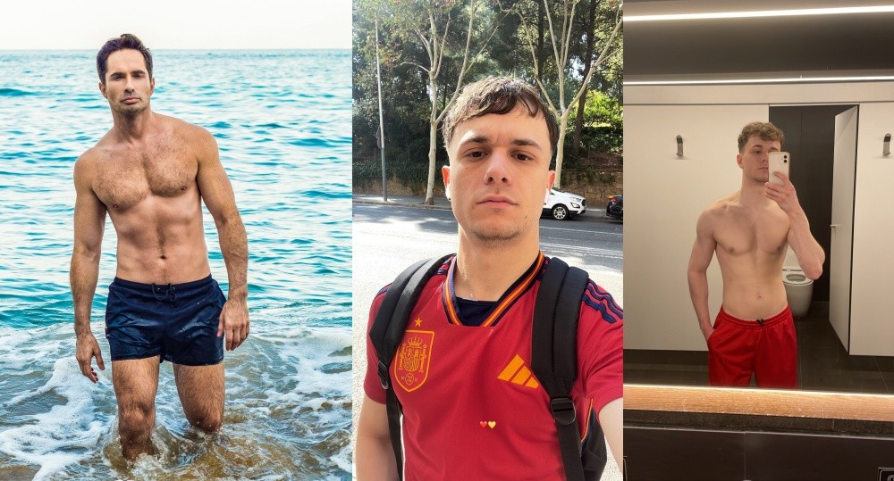 OF Michael Lucas and Paul Dixxon Part 2