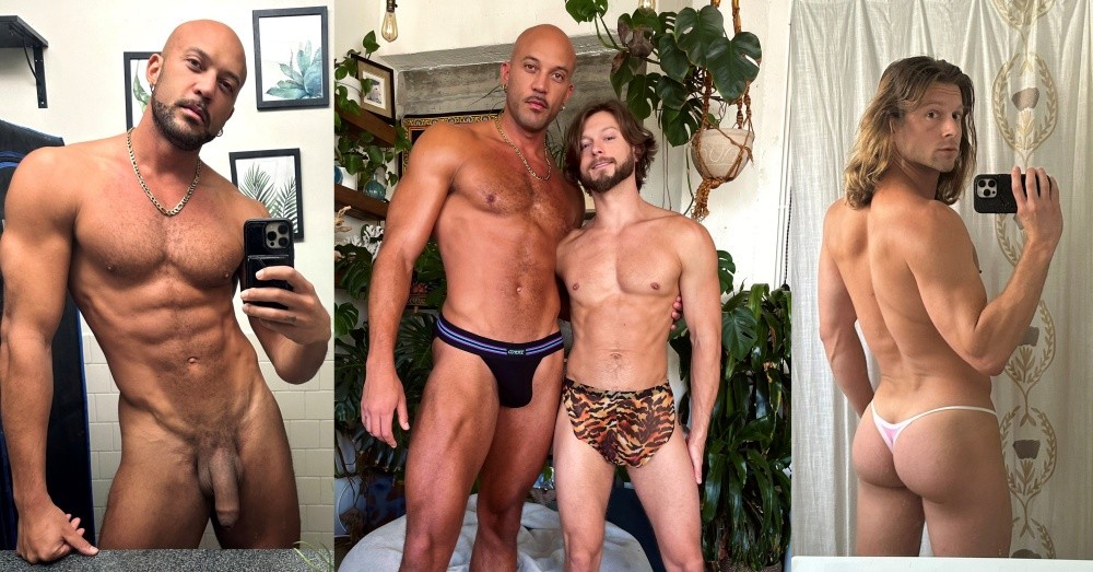 OF Generating Satisfaction – Rocky Unleashed and Austin Avery