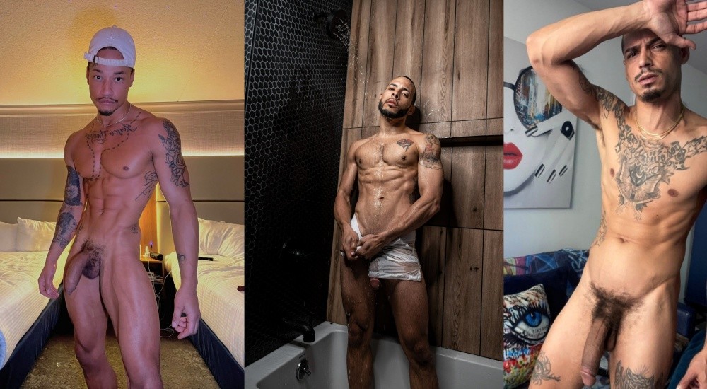 OF SonnyTheeUnicorn, Elijah Wilde & RomeoGotD