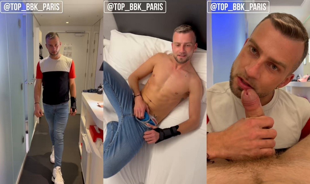 OF TopBBKParis fucks Alex Brand