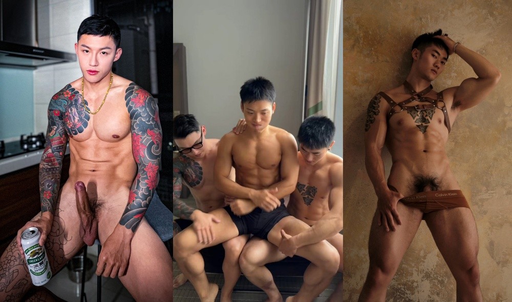 OF 2 in 1 – Chiang Gogo, Vincent Tang & Haili