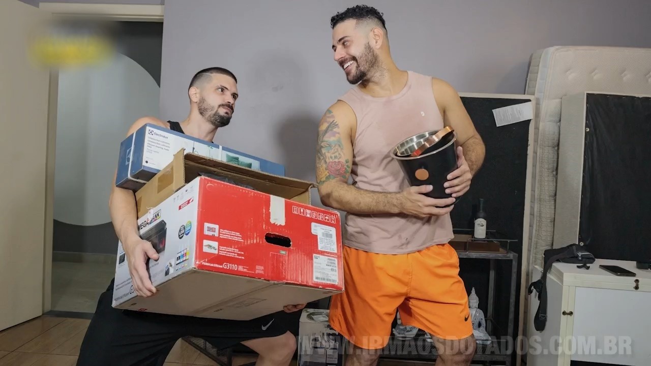 A Mudança do meu Tio (My uncle’s Move)