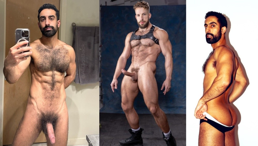 OF Ali Rush bottoms for Morgxn Thicke