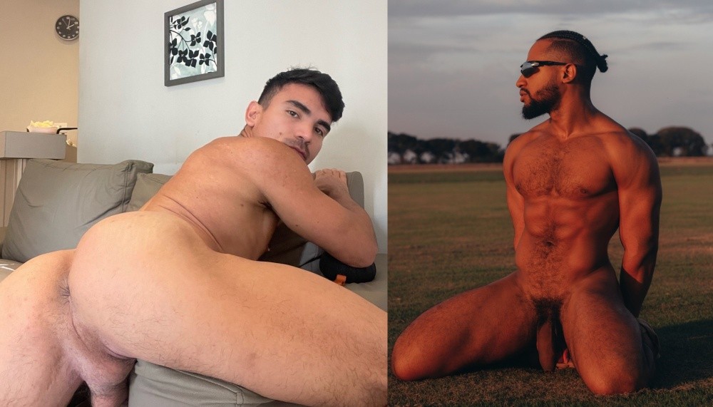 OF Andreycam and DixtoSexy