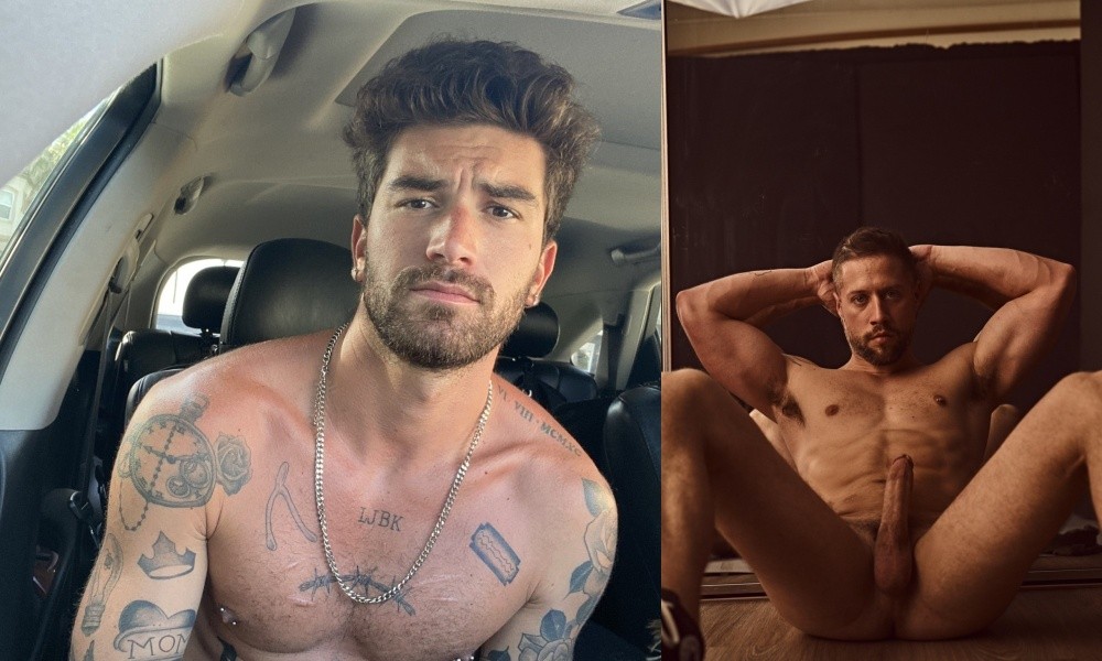 OF Chris Damned with Cody Jackson