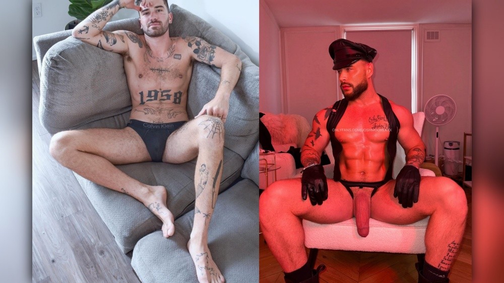 OF Chris Damned and Josh Moore