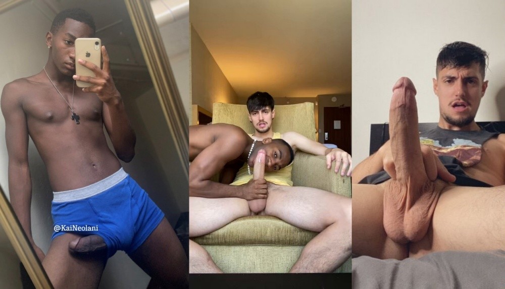 OF Collin Merp fucks Kai Taylor