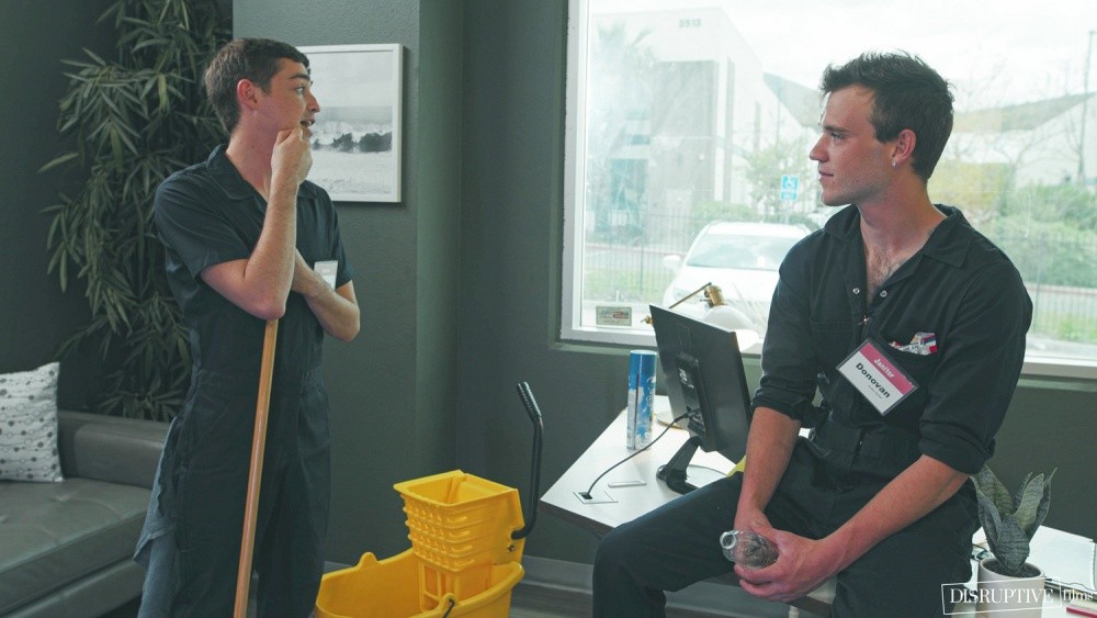 Scott Finn and Grayson Lange – The Other Side